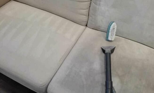 Pranie narożników, dywanów, tapicerki meblowej i samochodowej