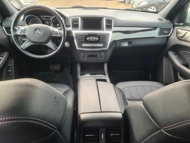 Mercedes GL 350 4-matic 7-osobowy Bezwypadkowy Pakiet AMG