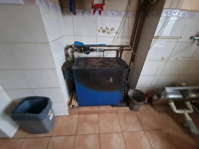 Lokal mieszkalny - Borki