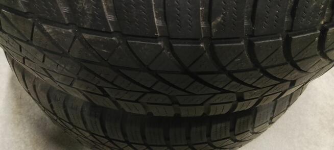 Opony zimowe Hankook 205/55R16