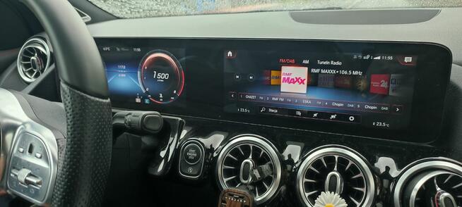 Mercedes-Benz GLA 1.3 Mercedes AMG panoramiczny dach 2020r