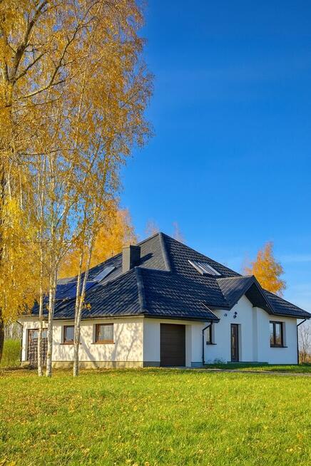 Działkałącznieaż3697m² i Dom 7min Płocka, gmina Słupno.