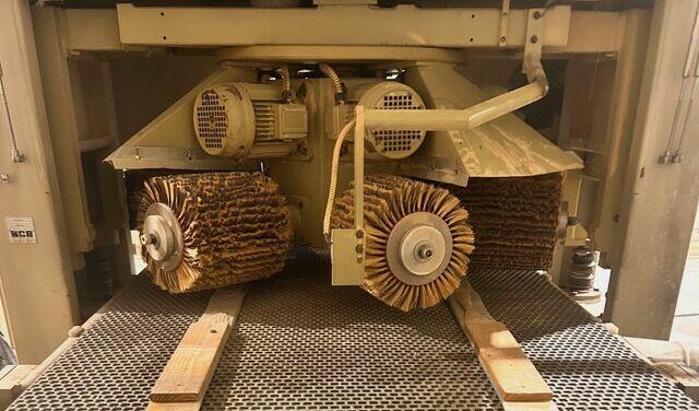 Szczotkarka CB Vera 1300 flader