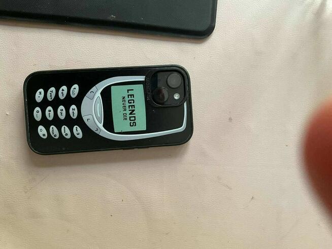 Smartfon iPhone 15 128GB (Wyszków)