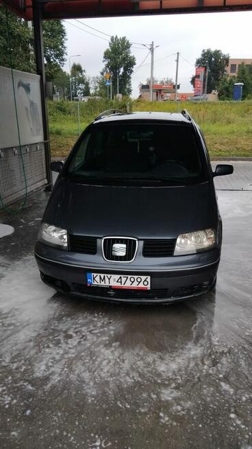 Sprzedam seat alehambra