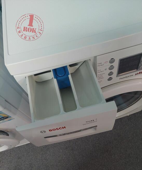 Pralka Bosch VarioPerfect WAE2047FPL 7 kg A++ ROK GWARANCJA