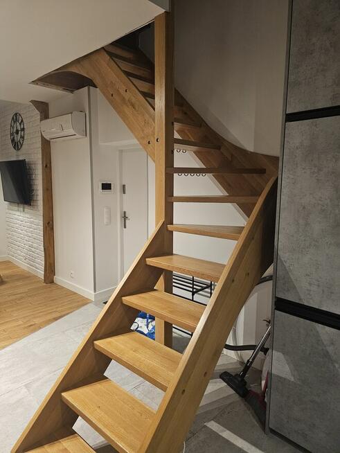 Mieszkanie dwupoziomowe