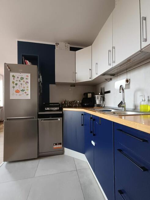 Brynów, 53 m2, 1. piętro, 2 balkony, po remoncie, wyposażone