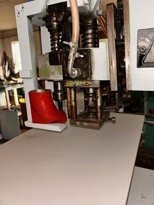 Sękarka automatyczna AYEN Alomat AL100