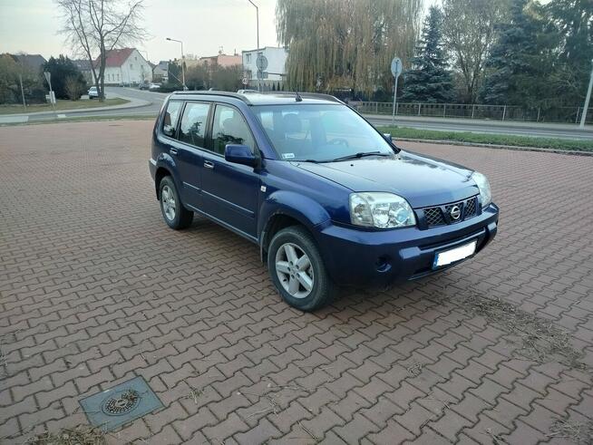 Nissan X-trail 4x4 2006r 2.2 diesel