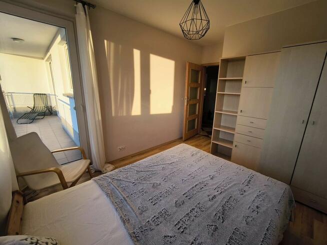 2 pokoje + kuchnia (45mkw) na bliskiej Woli, ul. Zawiszy 16B