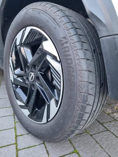 Opony letnie Bridgestone 235/55/R18