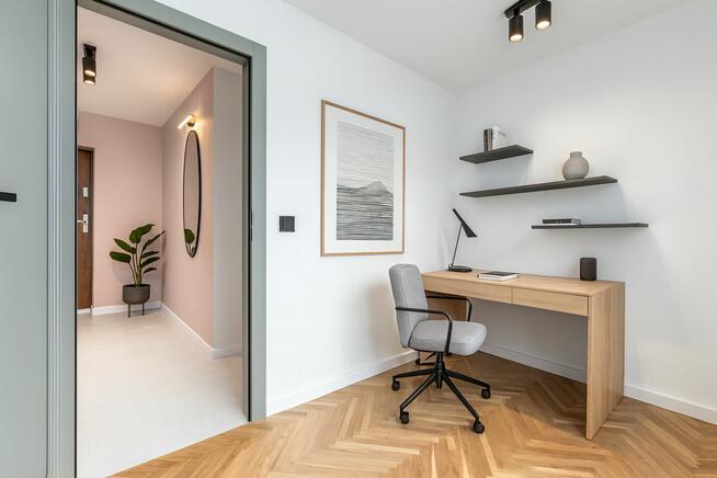 BEZPOŚREDNIO - 3 pokoje na Powiślu, po generalnym remoncie!