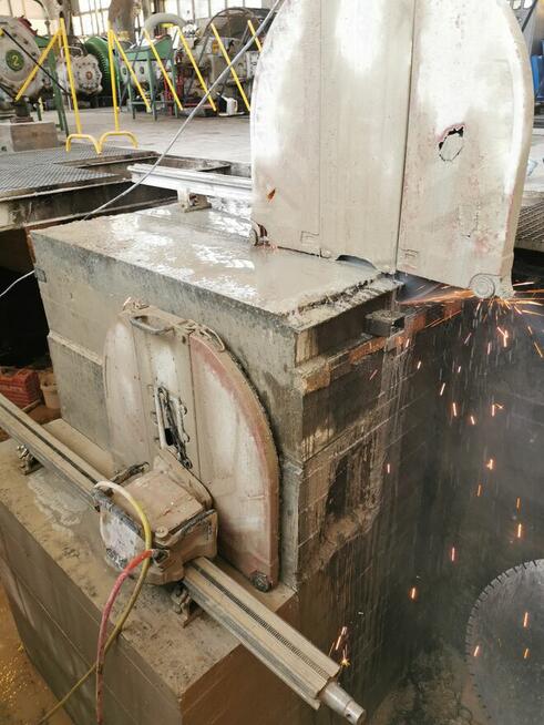 Cięcie betonu, odcinanie wycinanie cięcie balkonów DIAMTAR