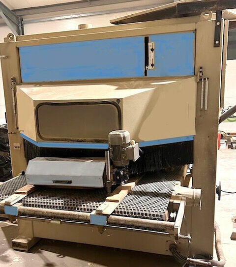 Szczotkarka CB Vera 1300 flader