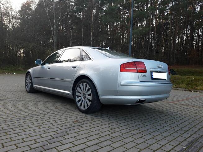 Audi A8 W12 450KM Long Quattro Salon Polska