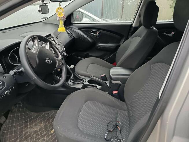 Sprzedam Hyundai ix 35