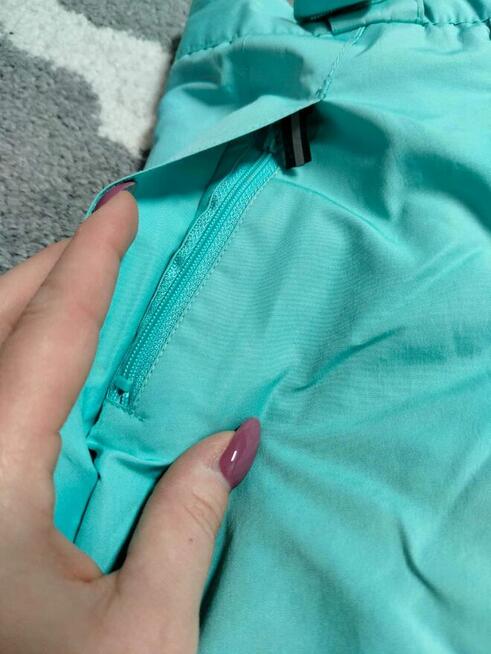 Spodnie kombinezon zimowe Lupilu 98/114 st.dobry