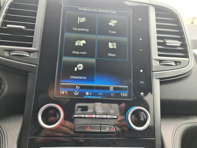 Renault Koleos diesel, Manual, Skóry, Długie opłaty