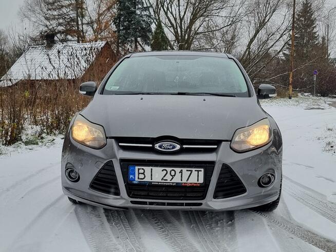 Ford Focus 2.0 Titanium Flex Fuel