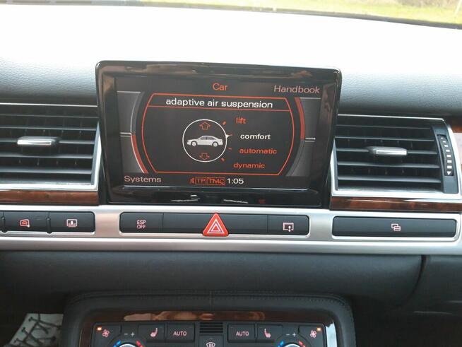 Audi A8 W12 450KM Long Quattro Salon Polska