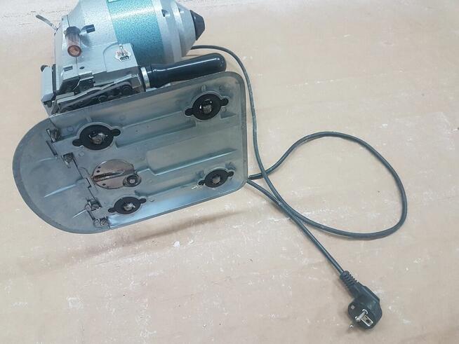 Nóż krojczy Pionowy Piła Pionowa Tkanin 6 11cm 220v 550wat