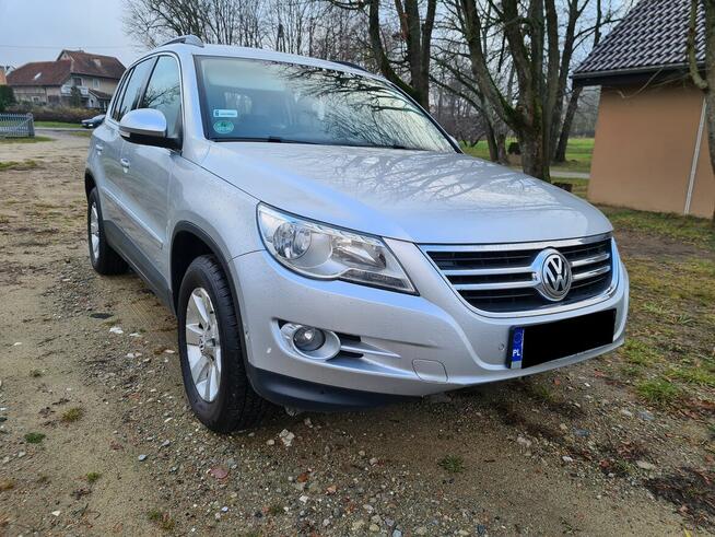 Volkswagen Tiguan 4x4 1 właściciel w Polsce