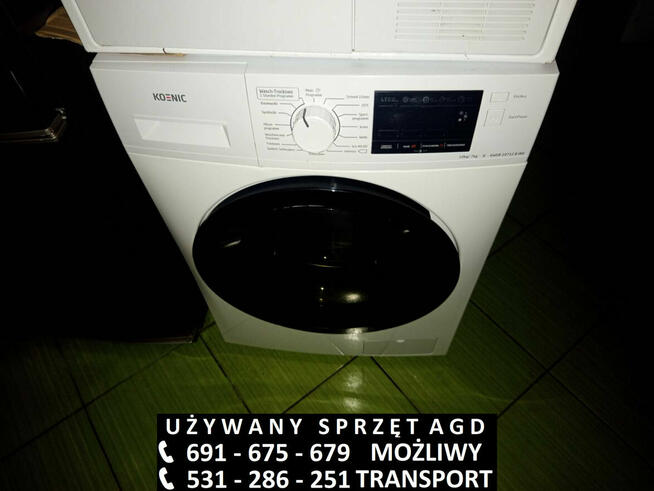 Używany sprzęt AGD z gwarancją i możliwością dowozu - nowa d
