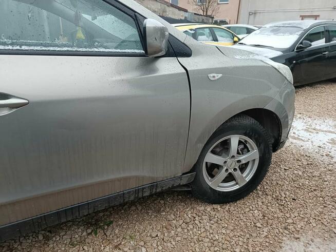 Sprzedam Hyundai ix 35