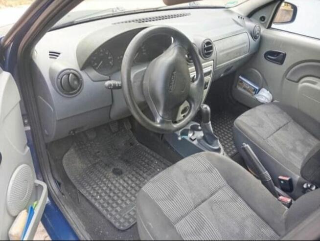 Dacia Logan 2009 benzyna+LPG nowy