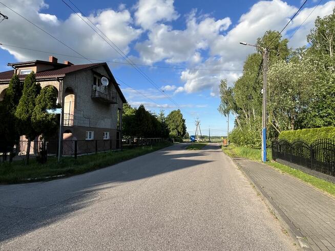 Dom wolnostojący Świercze 10 km za Nasielskiem