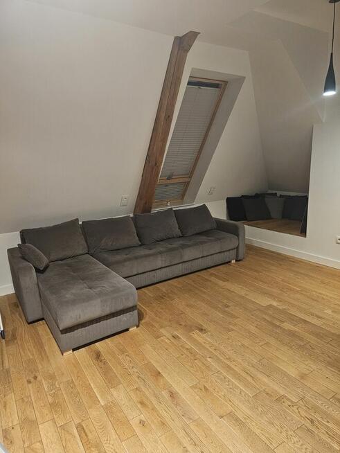 Mieszkanie dwupoziomowe