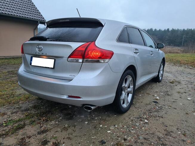 Toyota Venza AWD 3,5 benzyna + LPG