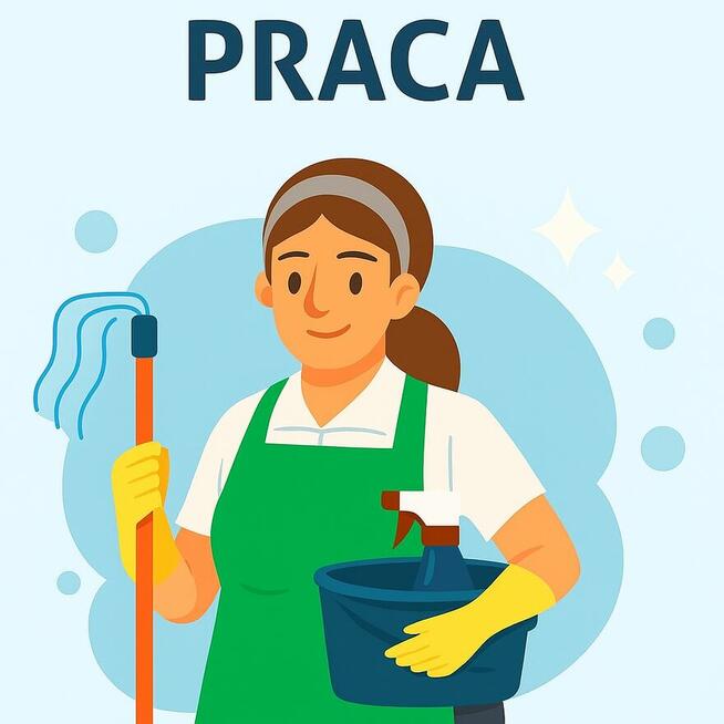 Zatrudnimy do sprzątania sklepu odzieżowego w C.H. Karuzela