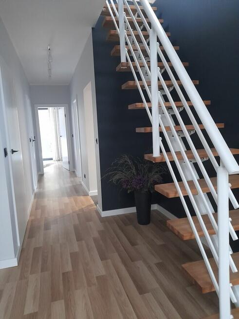 Dom typu Stodoła w Gminie Nieporęt