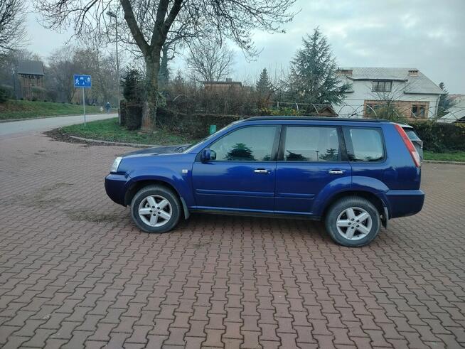 Nissan X-trail 4x4 2006r 2.2 diesel
