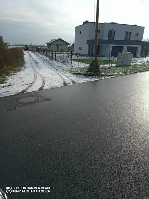 Dzialki budowlane w Gorzowie wlkp.dzieln.Karnin