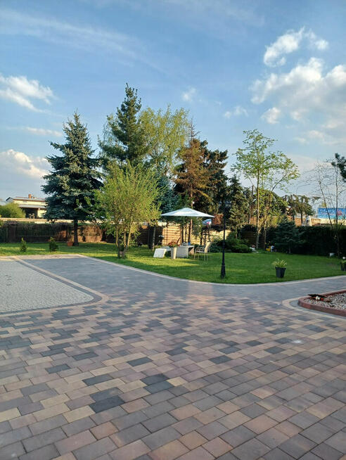 Noclegi Pracownicze Wrocław Psie Pole / Długołęka – Parking