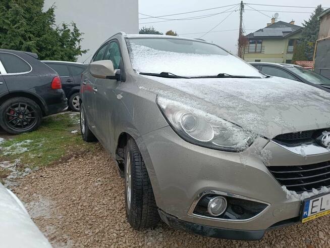 Sprzedam Hyundai ix 35