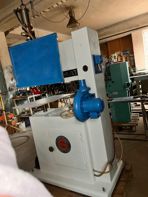 Sękarka automatyczna AYEN Alomat AL100