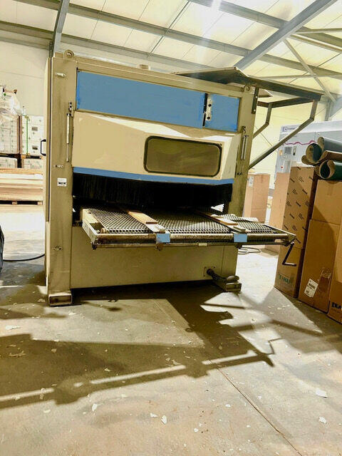 Szczotkarka CB Vera 1300 flader