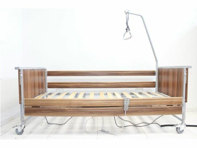 Łóżko rehabilitacyjne szpitalne | Wypożyczalnia Zgorzelec