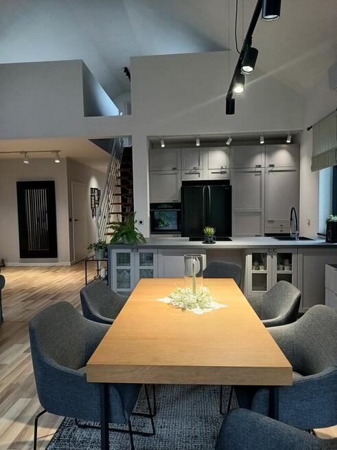 Dom typu Stodoła w Gminie Nieporęt