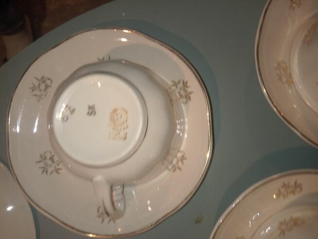 Sprzedam porcelanę z PRL