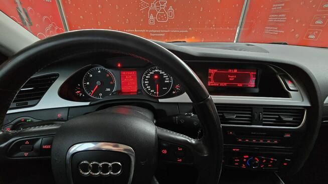 Samochód osobowy Audi A4