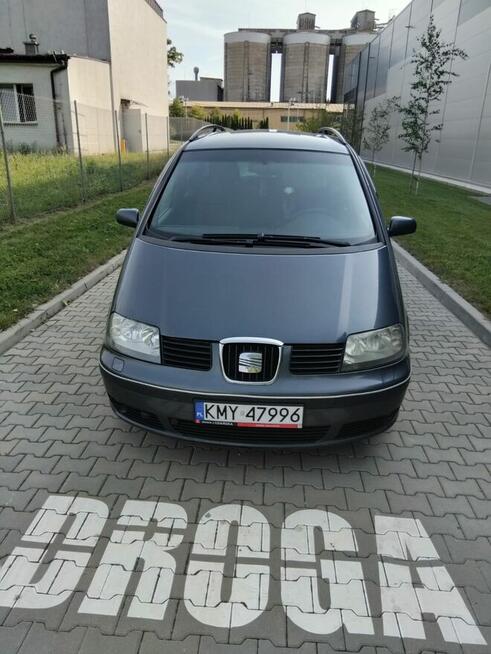 Sprzedam seat alehambra