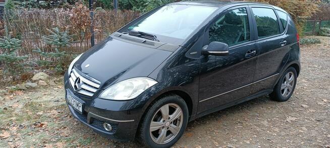 Mercedes A 180 CDI 2009, Automat, Zadbany, Bez Rdzy