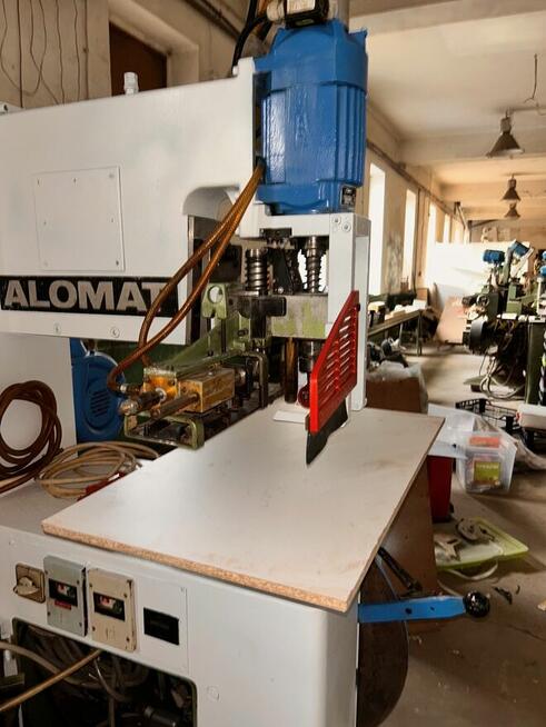 Sękarka automatyczna AYEN Alomat AL100