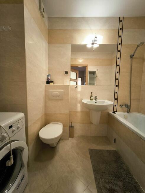 2 pokoje + kuchnia (45mkw) na bliskiej Woli, ul. Zawiszy 16B