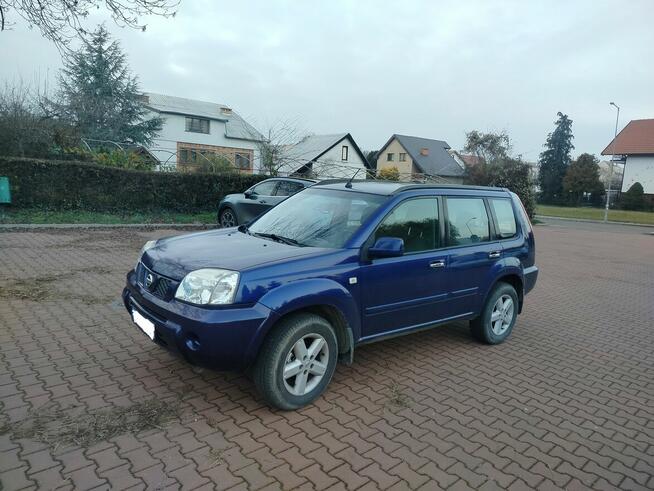 Nissan X-trail 4x4 2006r 2.2 diesel